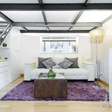 Charming Fuencarral Street Lägenhet Madrid Exteriör bild